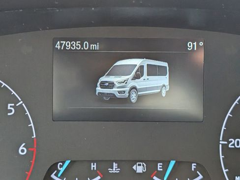 Used 2023 Ford Transit 350 XLT image 26