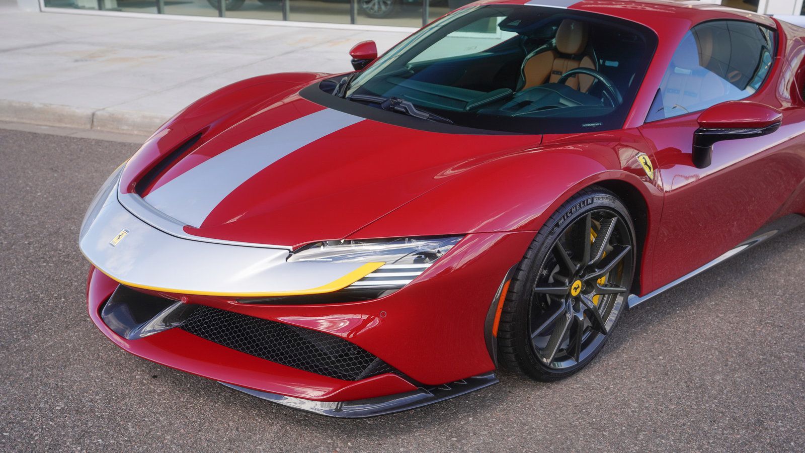 Used 2022 Ferrari SF90 Stradale AWD/4WD image 28