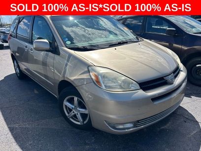 Used 2004 Toyota Sienna XLE