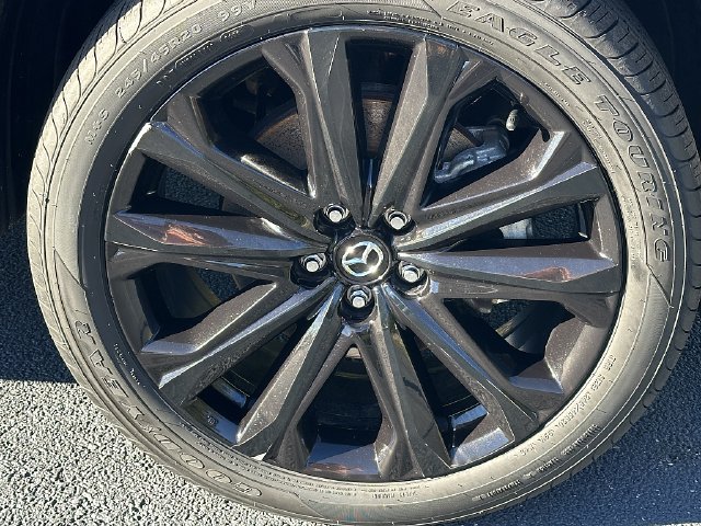 Certified 2024 MAZDA CX-50 AWD 2.5 Turbo w/ Cargo Package image 11