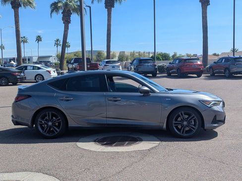 Used 2023 Acura Integra A-Spec image 6