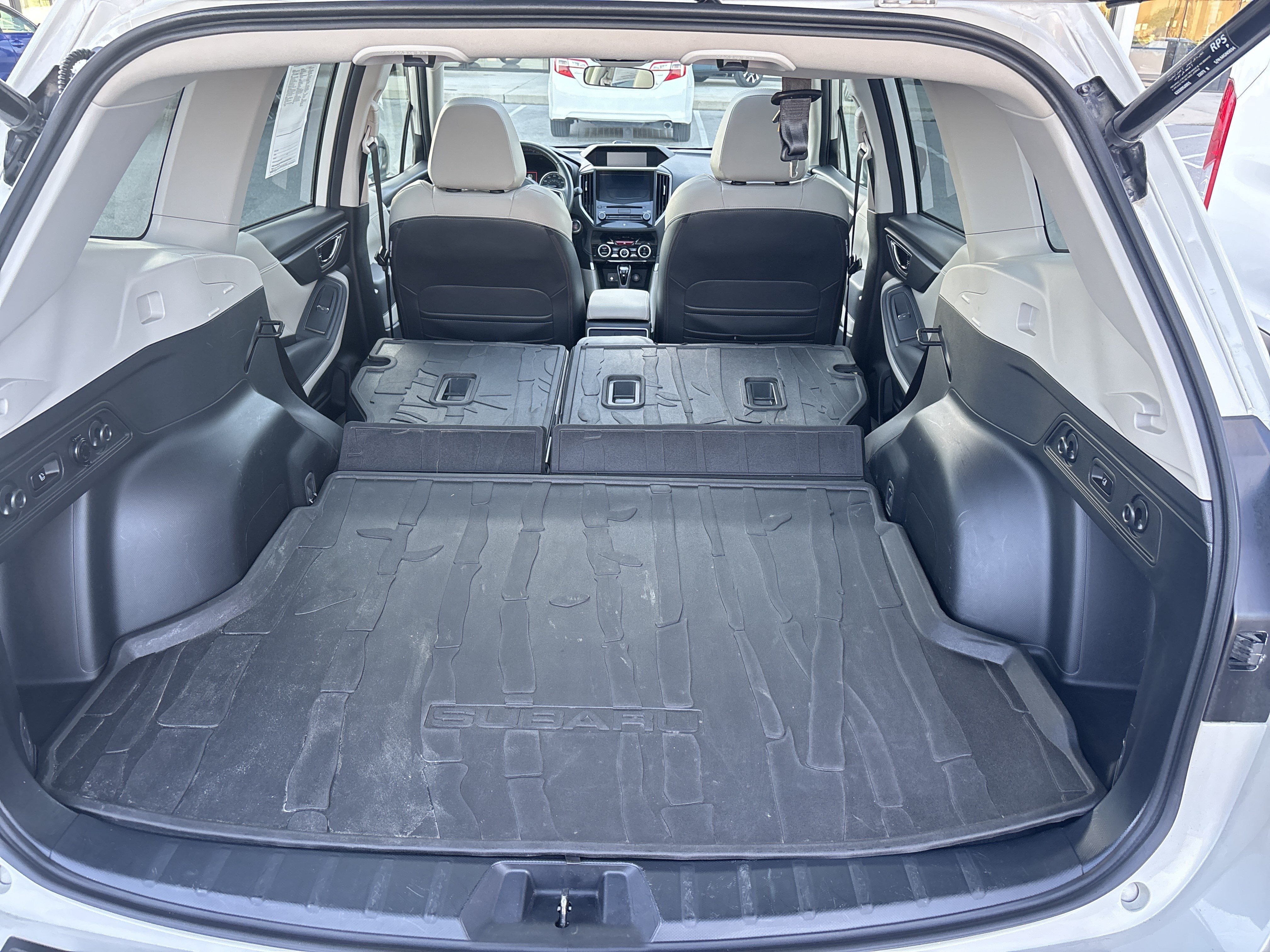 Used 2022 Subaru Forester Limited AWD/4WD image 27