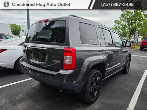Used 2015 Jeep Patriot Sport w/ Power Value Group FWD image 6