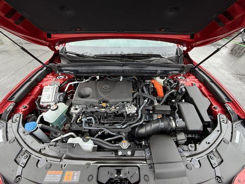 New 2026 MAZDA CX-50 AWD 2.5 Hybrid w/ Premium Pkg image 27