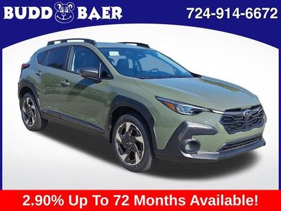 New 2025 Subaru Crosstrek 2.5i Limited