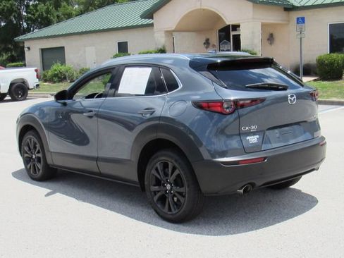 Used 2022 MAZDA CX-30 2.5 Turbo w/ Premium Package AWD/4WD image 8