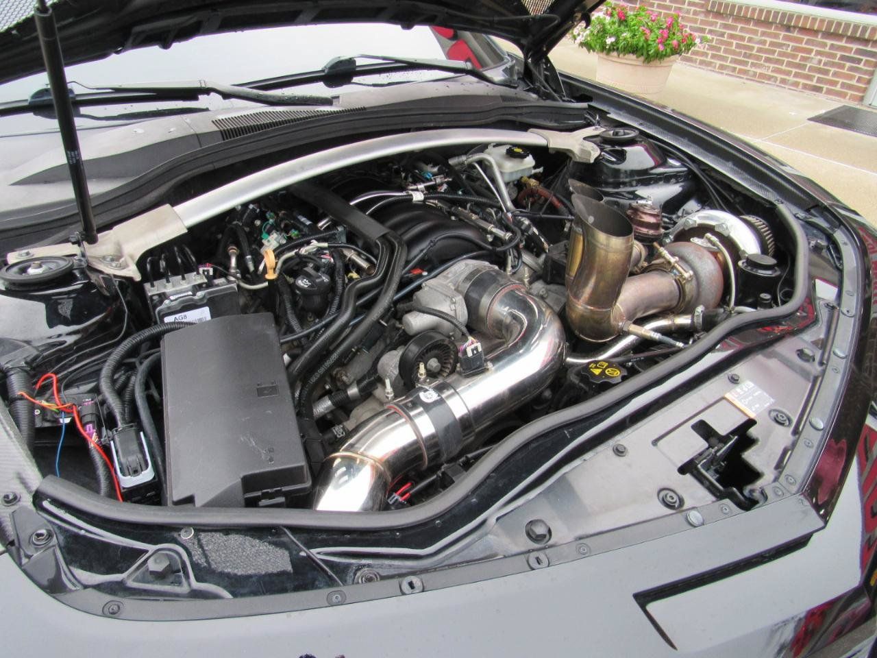 Used 2011 Chevrolet Camaro SS w/ RS Package RWD image 20