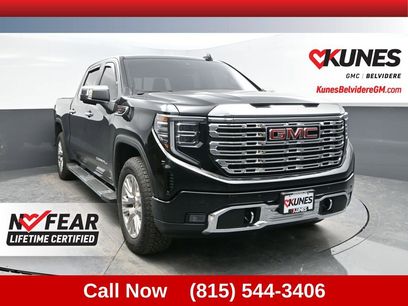 Used 2023 GMC Sierra 1500 Denali w/ Technology Package