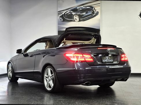 Used 2012 Mercedes-Benz E 350 Cabriolet image 21