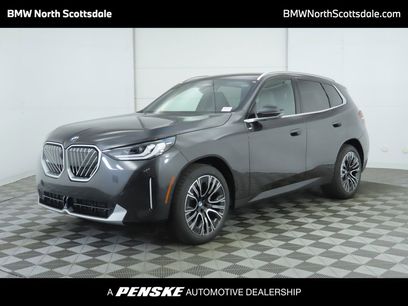 Used 2025 BMW X3 xDrive30i w/ Premium Package