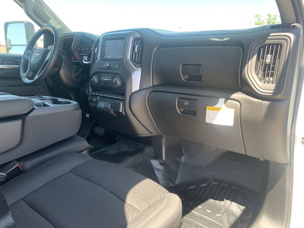 New 2026 Chevrolet Silverado 3500 W/T w/ WT Convenience Package RWD image 27