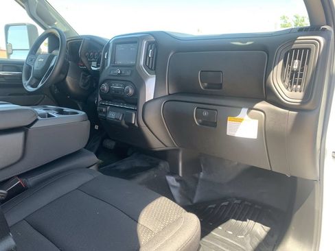 New 2026 Chevrolet Silverado 3500 W/T w/ WT Convenience Package RWD image 27