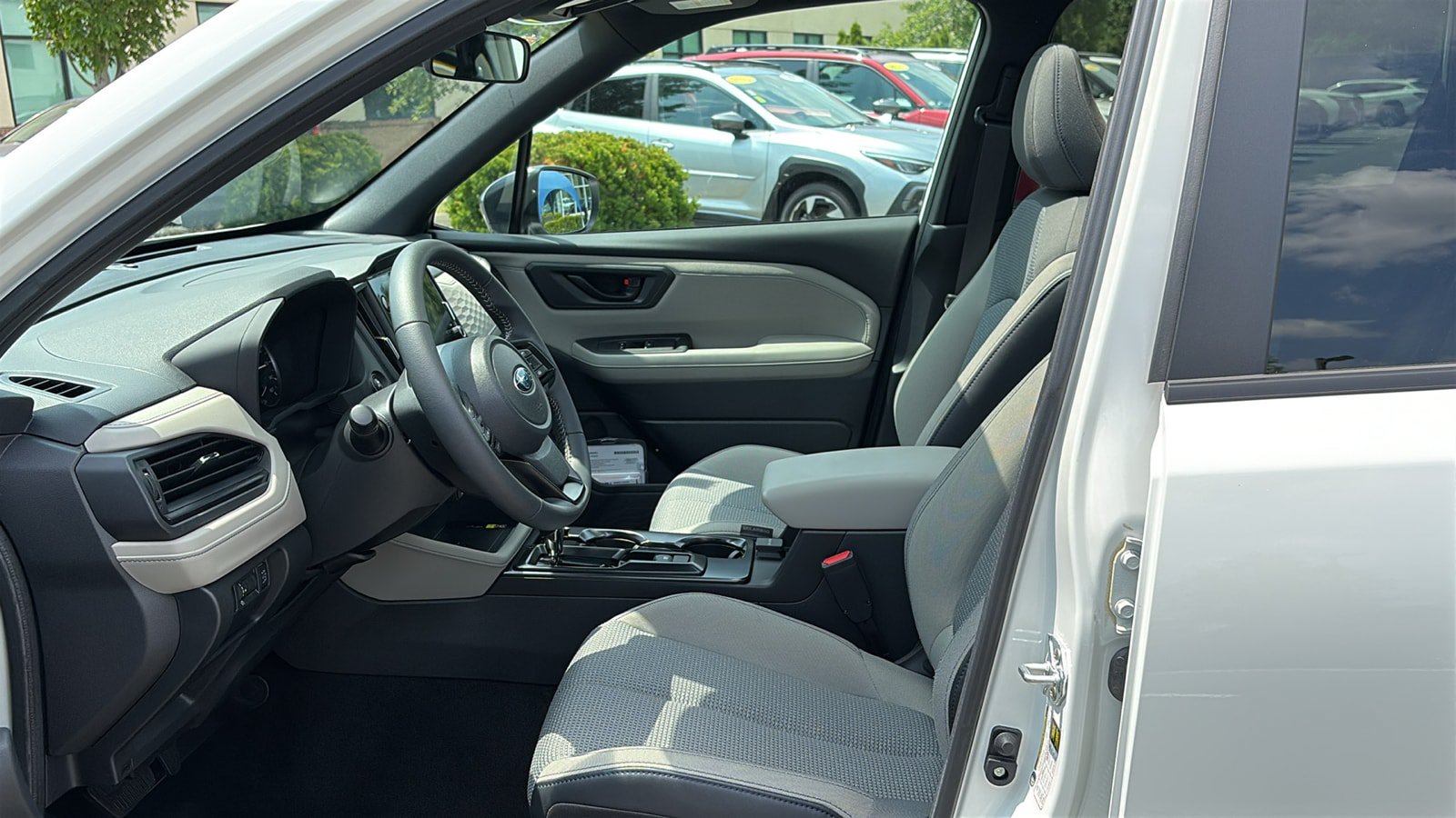 Used 2026 Subaru Forester Premium AWD/4WD image 9