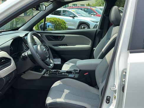 Certified 2026 Subaru Forester Premium AWD/4WD image 9