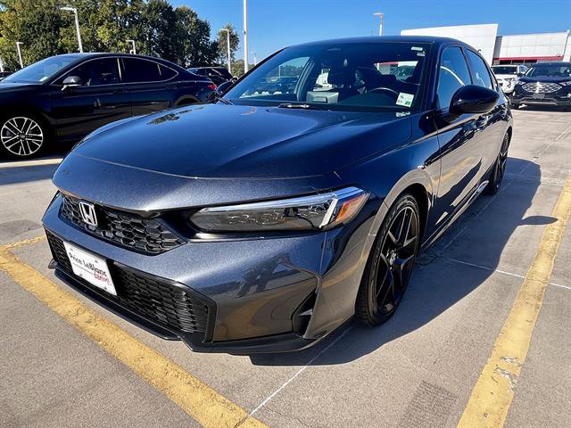 Used 2025 Honda Civic Sport image 8