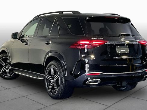 New 2026 Mercedes-Benz GLE 450 4MATIC image 3