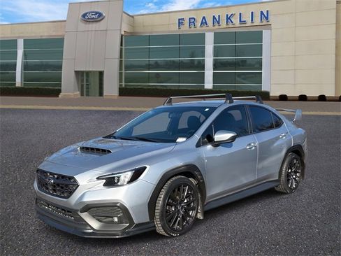 Used 2022 Subaru WRX Premium image 3