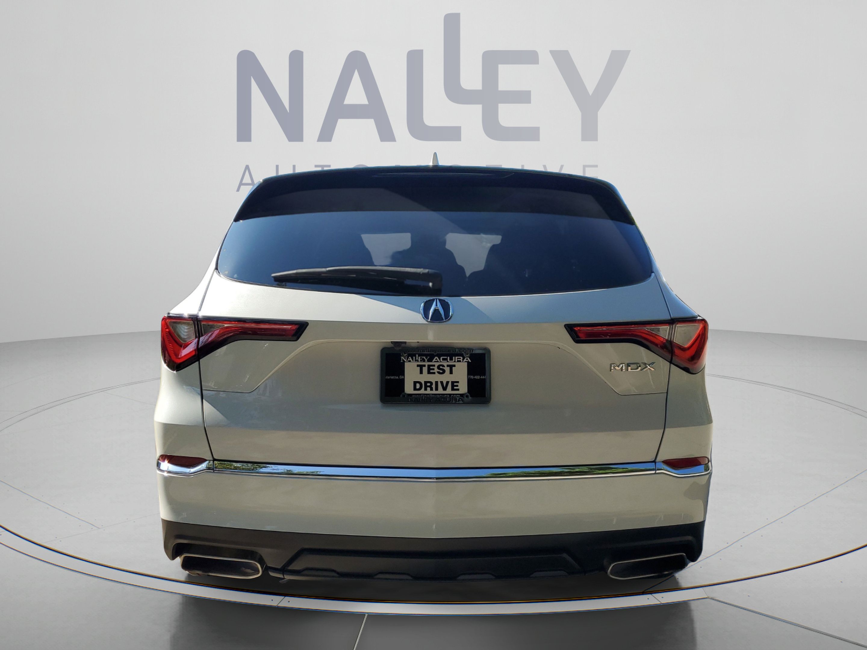 Certified 2024 Acura MDX FWD image 3
