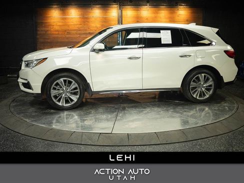 Used 2017 Acura MDX FWD w/ Technology Package image 1