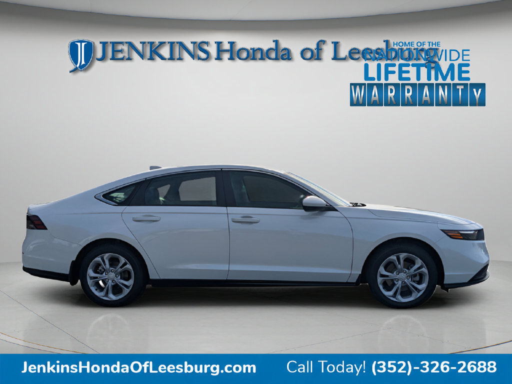 Used 2025 Honda Accord LX image 2