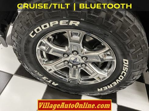 Used 2023 Ford F150 XLT w/ Equipment Group 302A High AWD/4WD image 10