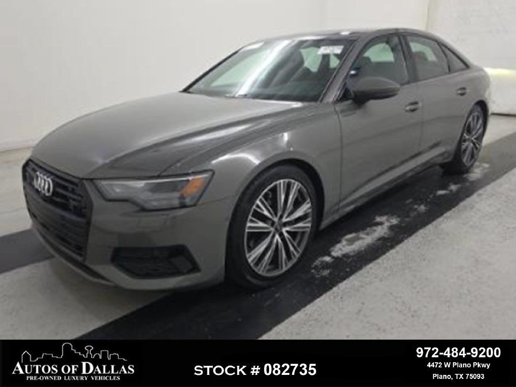 Used 2023 Audi A6 2.0T Premium w/ Convenience Package AWD/4WD image 1