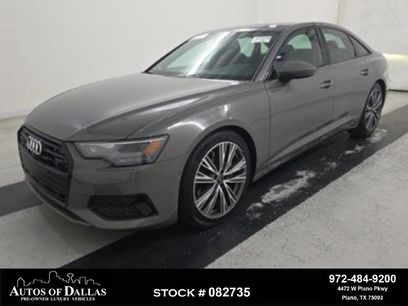 Used 2023 Audi A6 2.0T Premium w/ Convenience Package