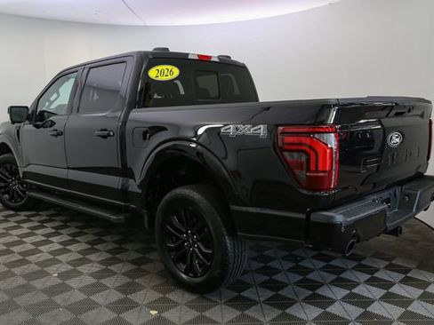 Used 2026 Ford F150 Lariat AWD/4WD image 9