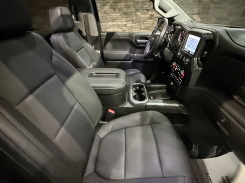 Used 2022 Chevrolet Silverado 1500 LTZ image 4