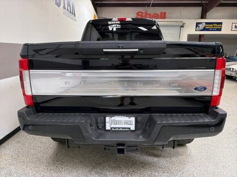 Used 2017 Ford F250 Platinum w/ Platinum Ultimate Package image 37