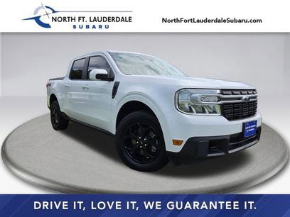 Used 2023 Ford Maverick Lariat w/ Lariat Luxury Package