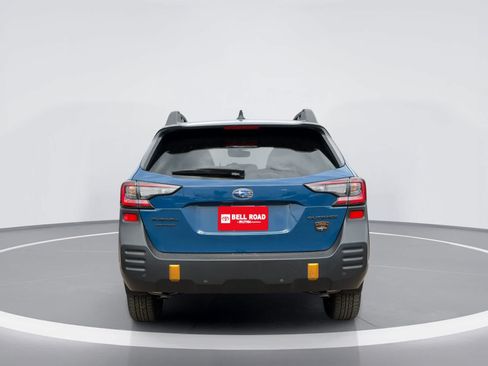 Used 2025 Subaru Outback Wilderness AWD/4WD image 6