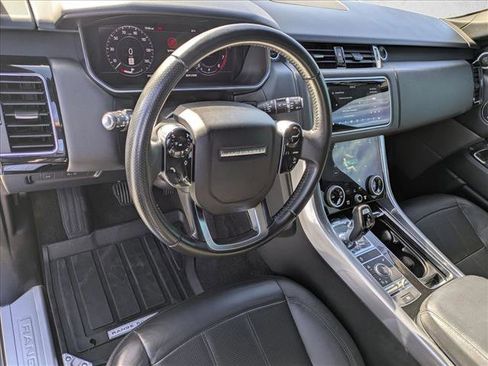 Used 2020 Land Rover Range Rover Sport HSE image 10