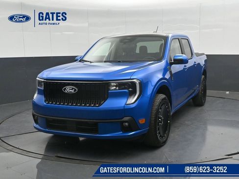 New 2026 Ford Maverick Lobo AWD/4WD image 6