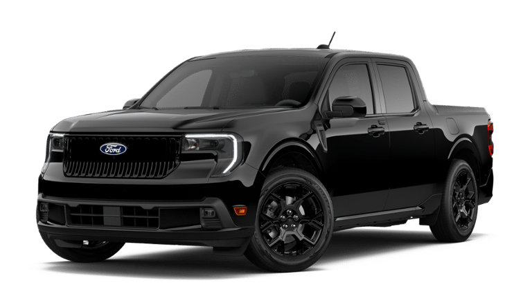 New 2026 Ford Maverick Lobo AWD/4WD image 28