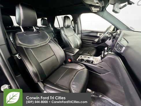Used 2021 Ford Explorer ST w/ ST Street Pack image 19