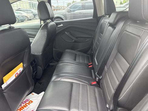 Used 2017 Ford Escape Titanium AWD/4WD image 11