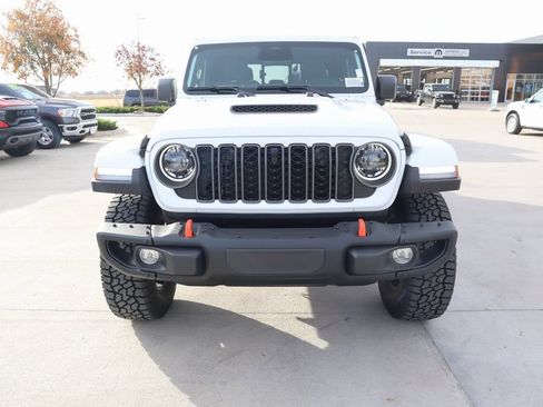 New 2026 Jeep Gladiator Mojave AWD/4WD image 10