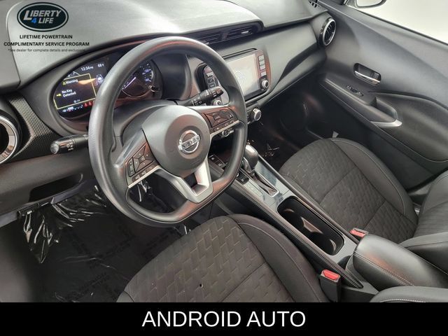 Used 2023 Nissan Kicks SV FWD image 12