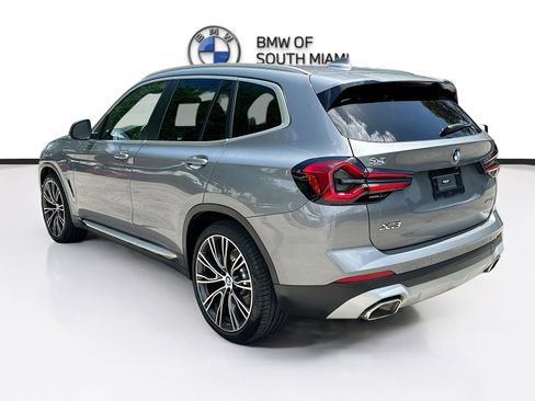 Certified 2023 BMW X3 sDrive30i w/ Convenience Package w/ZPA image 5