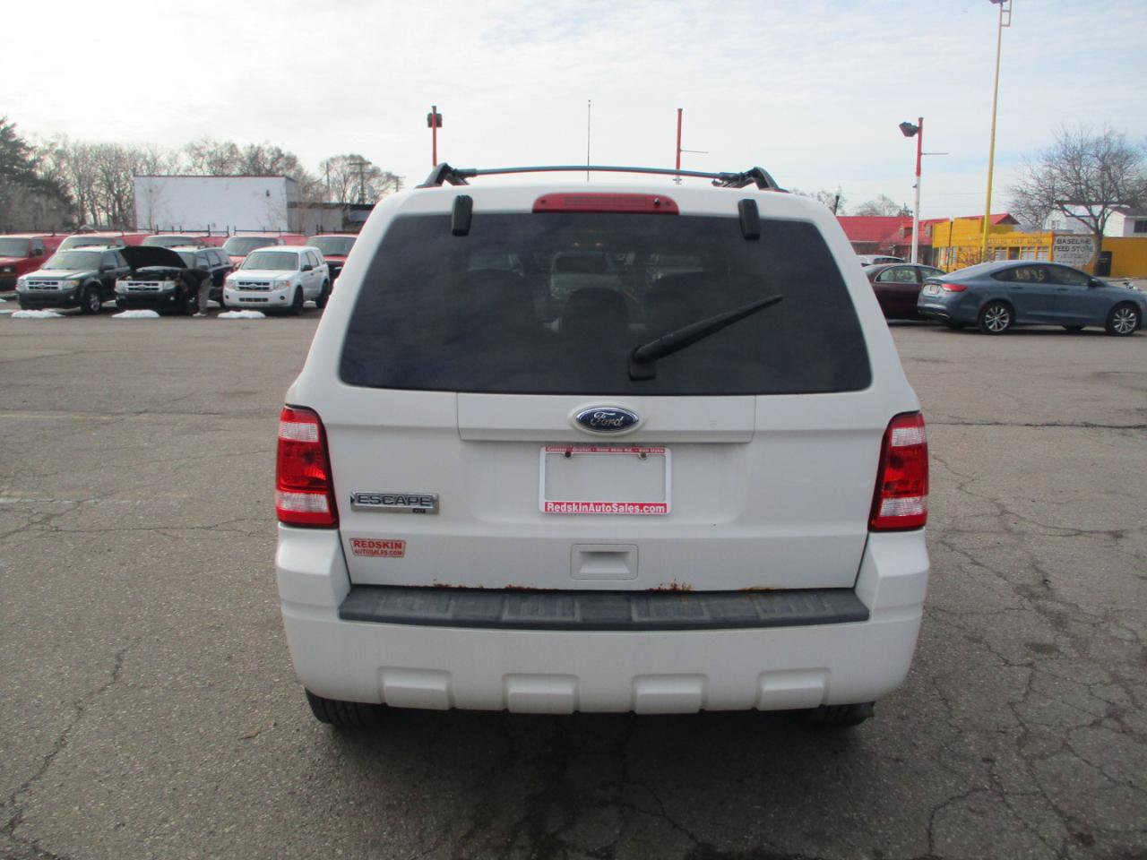 Used 2010 Ford Escape XLT FWD image 5