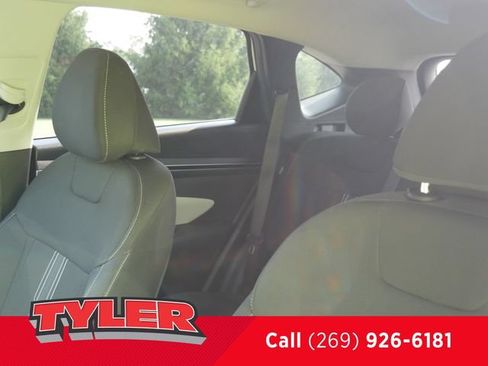 Used 2024 Hyundai Tucson SEL AWD/4WD image 37