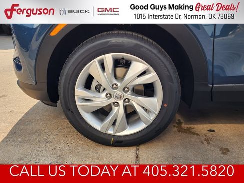 New 2026 Buick Encore GX Preferred w/ Comfort Package FWD image 52