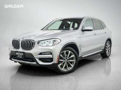 Used 2019 BMW X3 xDrive30i w/ Premium Package