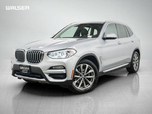 Used 2019 BMW X3 xDrive30i w/ Premium Package AWD/4WD image 1