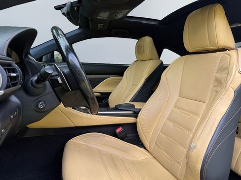 Used 2017 Lexus RC 350 F Sport image 21
