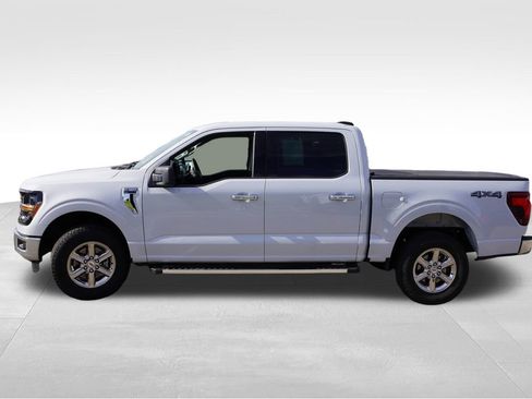 Certified 2025 Ford F150 XLT w/ Equipment Group 301A Standard AWD/4WD image 9
