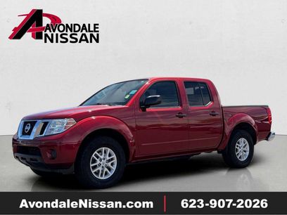 Certified 2019 Nissan Frontier SV