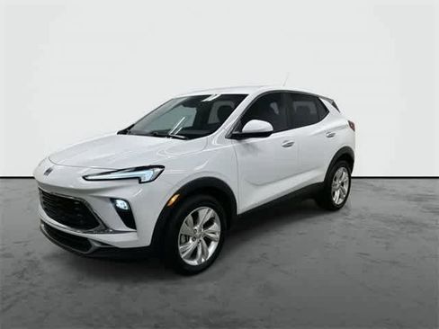 Used 2025 Buick Encore GX Preferred image 8