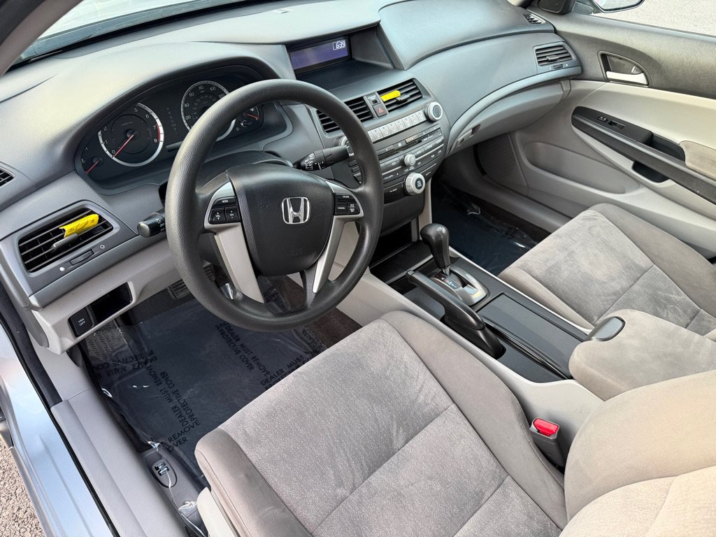 Used 2010 Honda Accord LX image 9